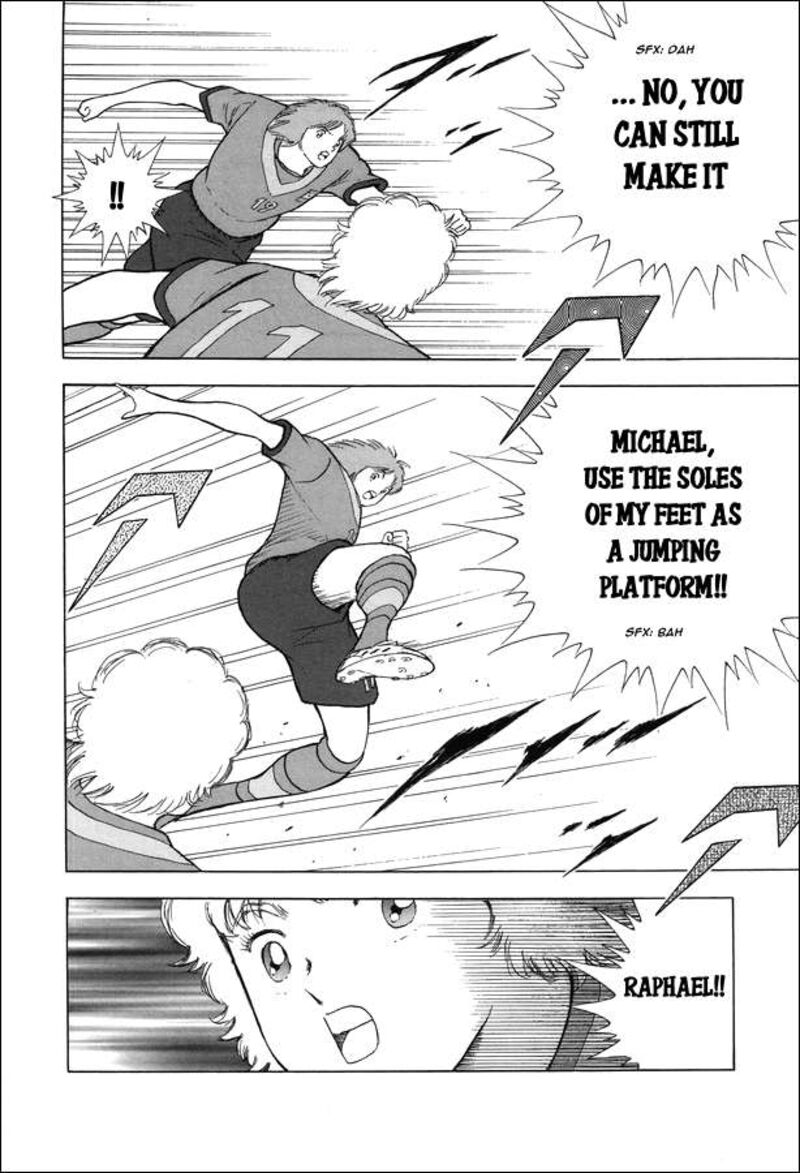Captain Tsubasa Rising Sun 148 21
