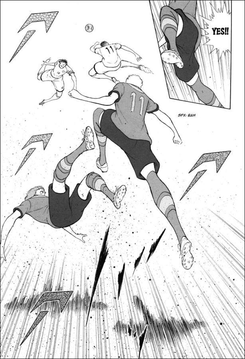 Captain Tsubasa Rising Sun 148 22