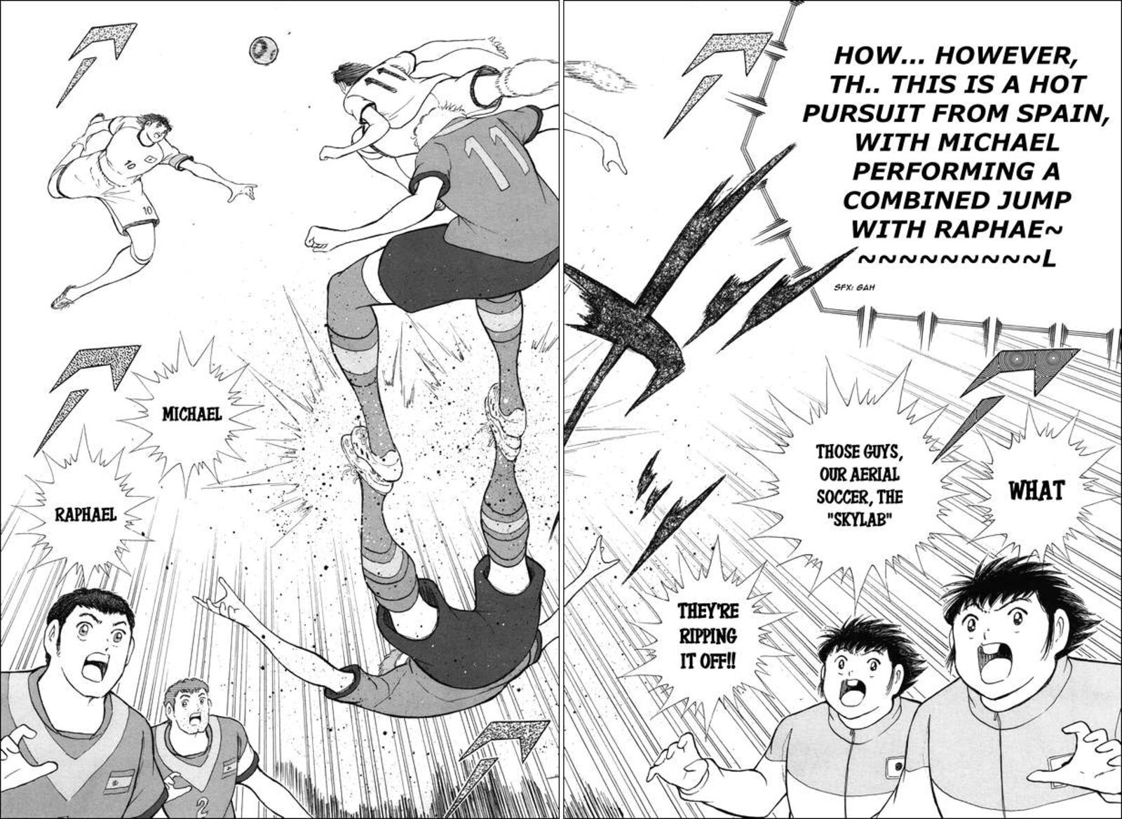 Captain Tsubasa Rising Sun 148 23