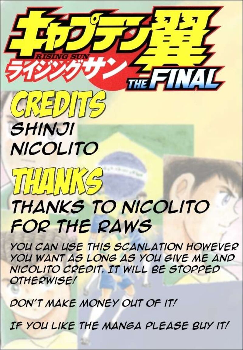 Captain Tsubasa Rising Sun 148 25