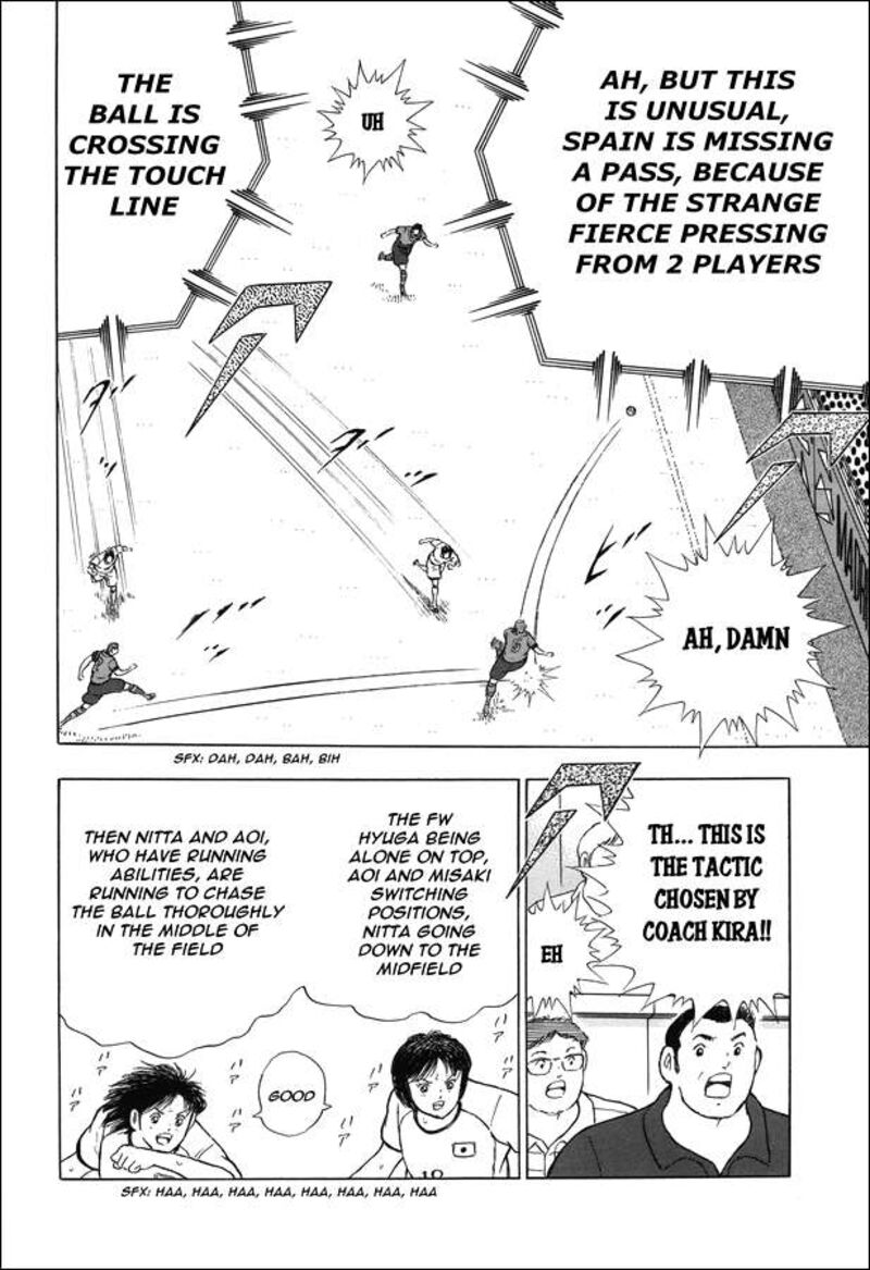Captain Tsubasa Rising Sun 148 3