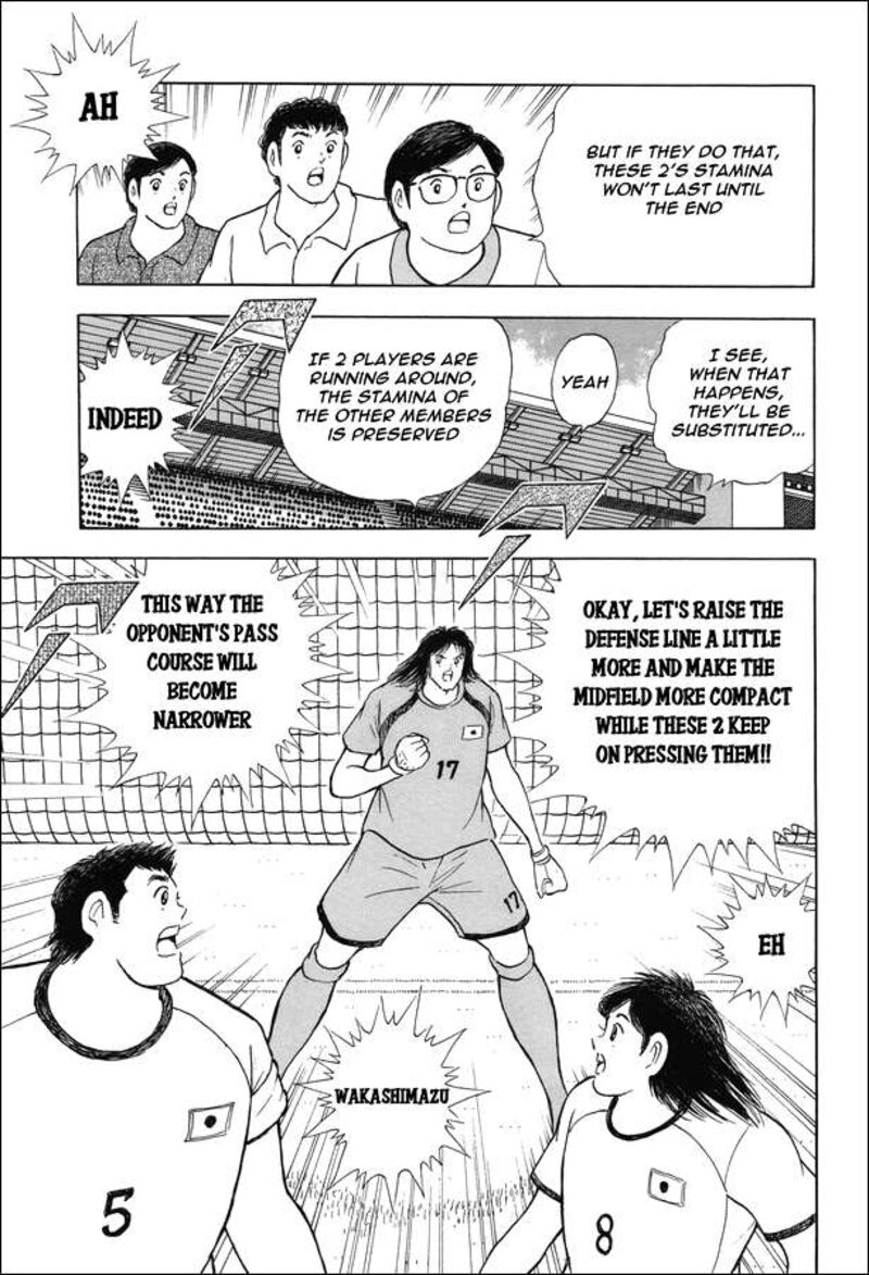 Captain Tsubasa Rising Sun 148 4