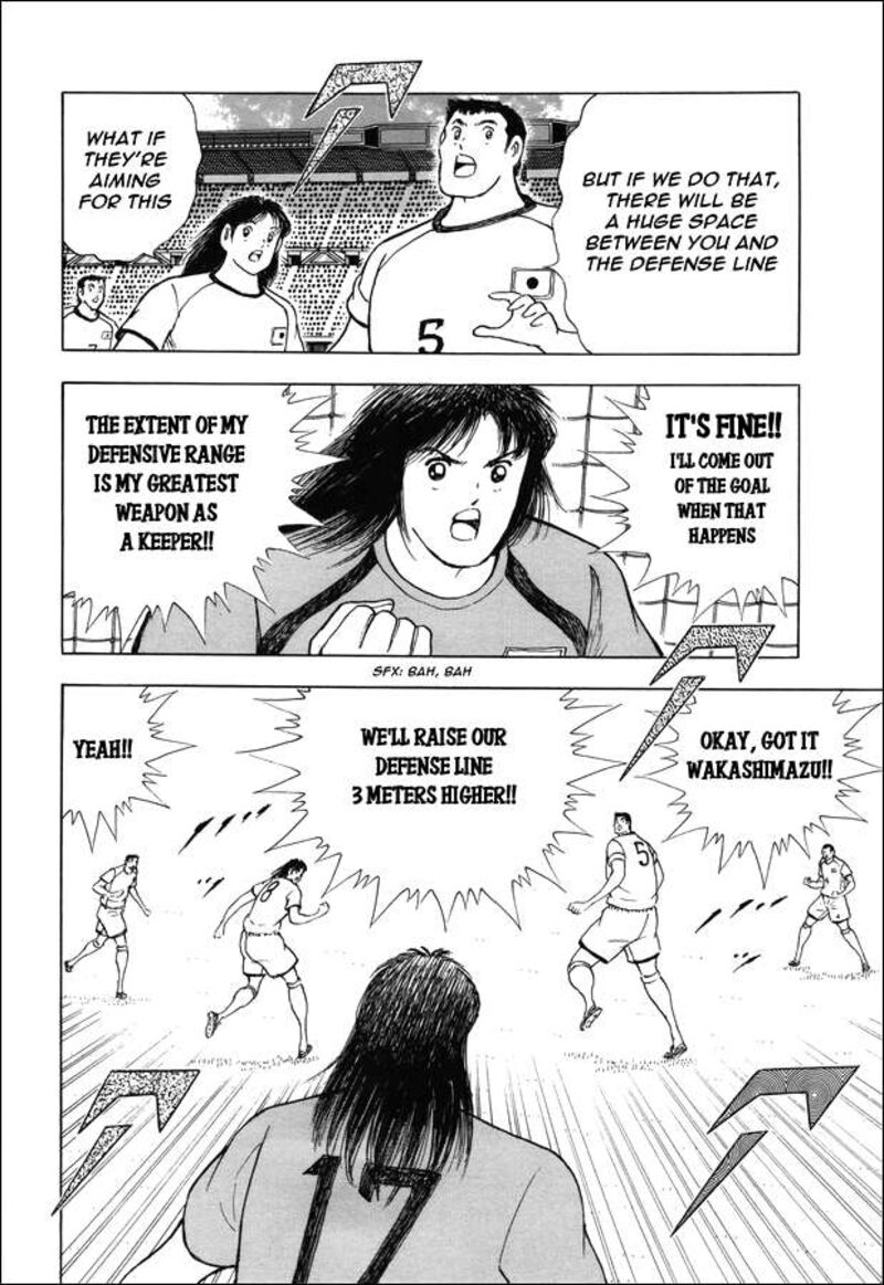 Captain Tsubasa Rising Sun 148 5