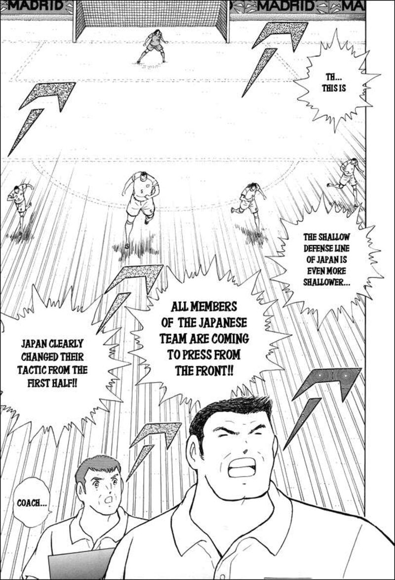 Captain Tsubasa Rising Sun 148 6