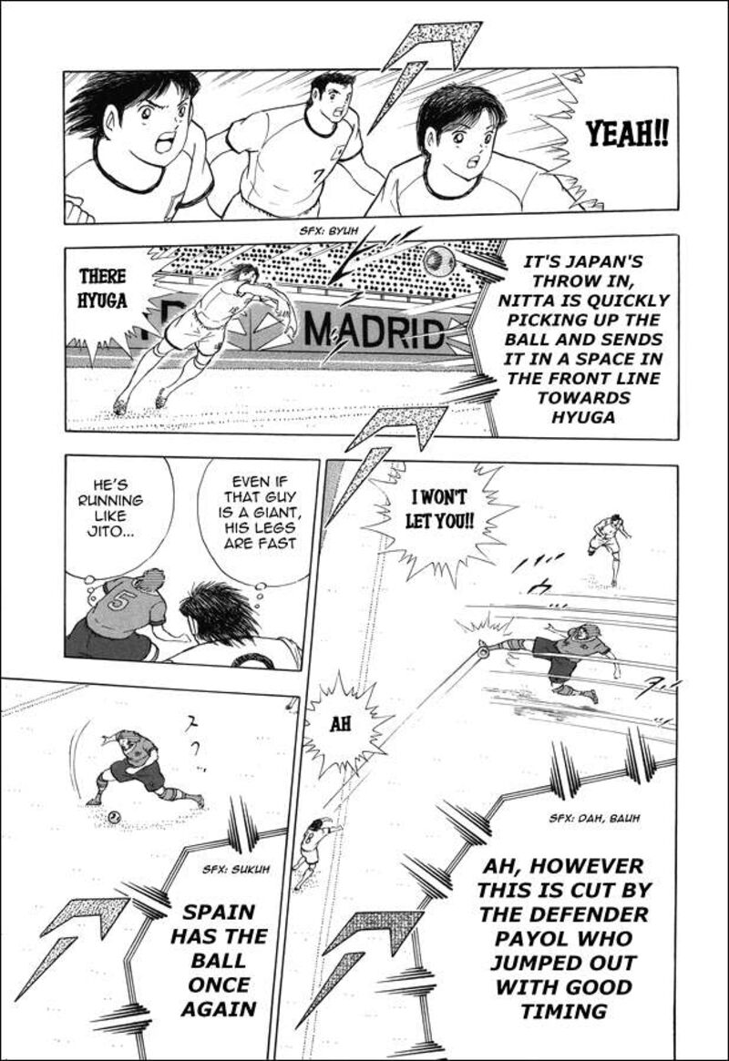 Captain Tsubasa Rising Sun 148 8