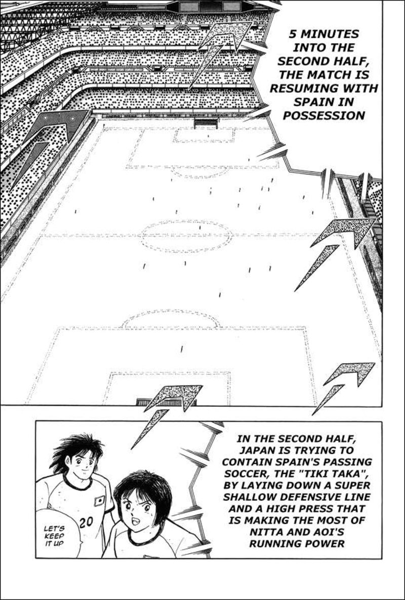 Captain Tsubasa Rising Sun 149 12