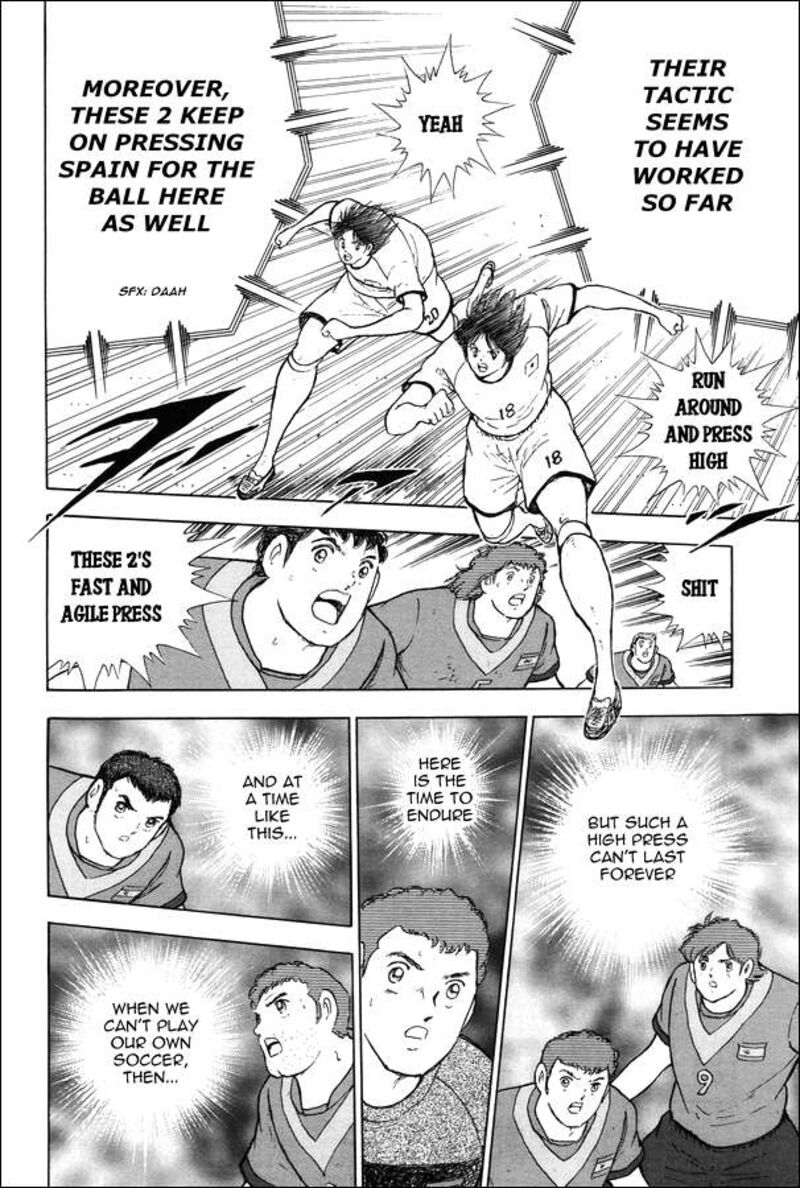 Captain Tsubasa Rising Sun 149 13