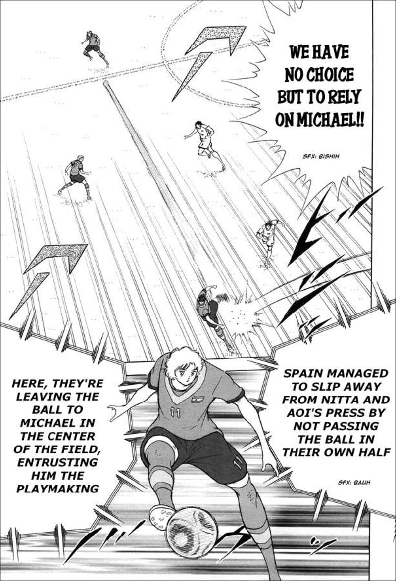 Captain Tsubasa Rising Sun 149 14
