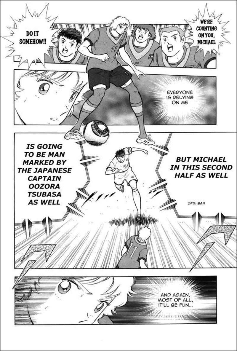 Captain Tsubasa Rising Sun 149 15