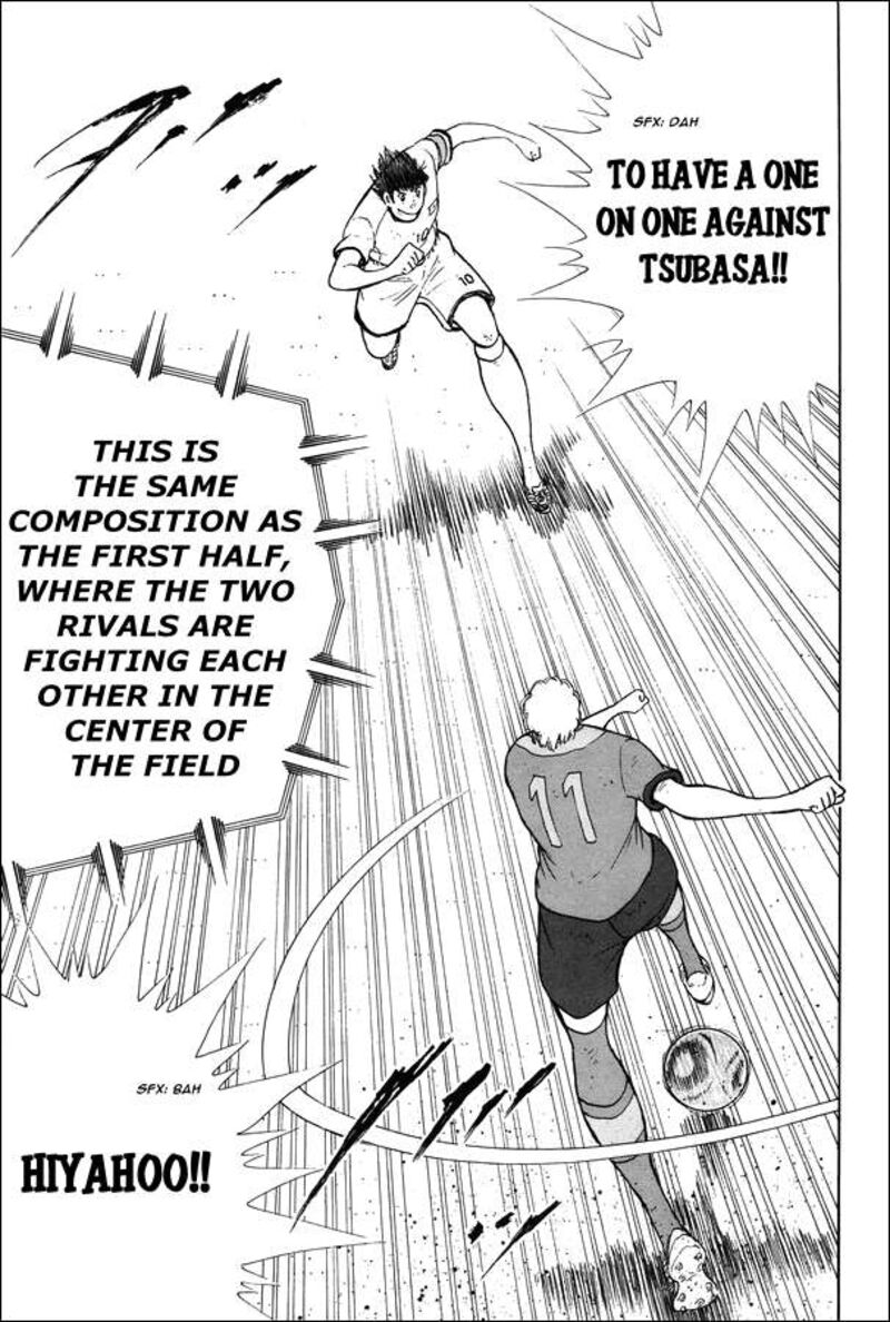 Captain Tsubasa Rising Sun 149 16