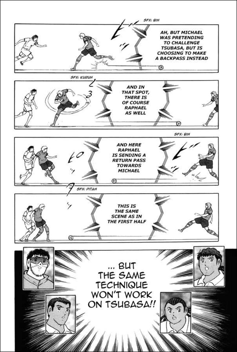 Captain Tsubasa Rising Sun 149 17