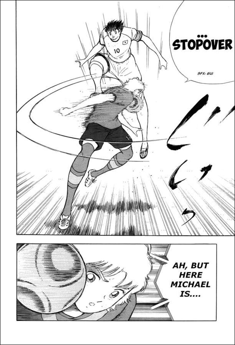 Captain Tsubasa Rising Sun 149 19