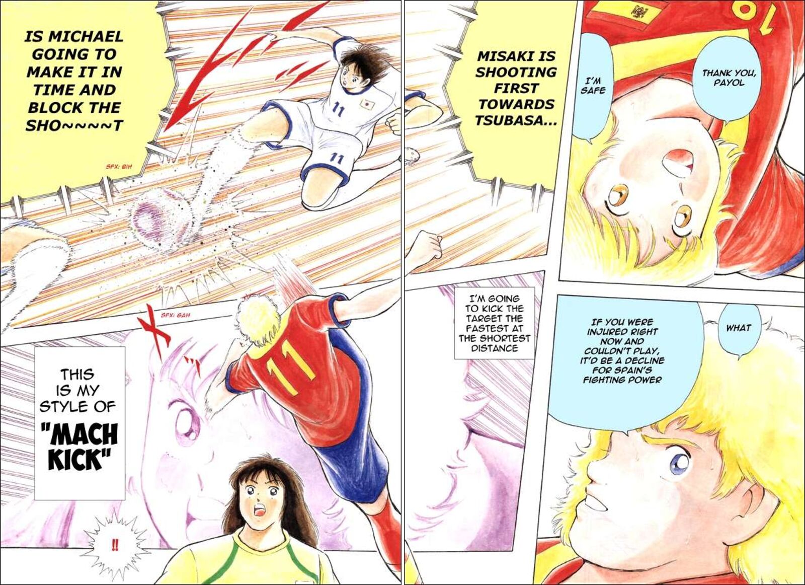 Captain Tsubasa Rising Sun 149 2