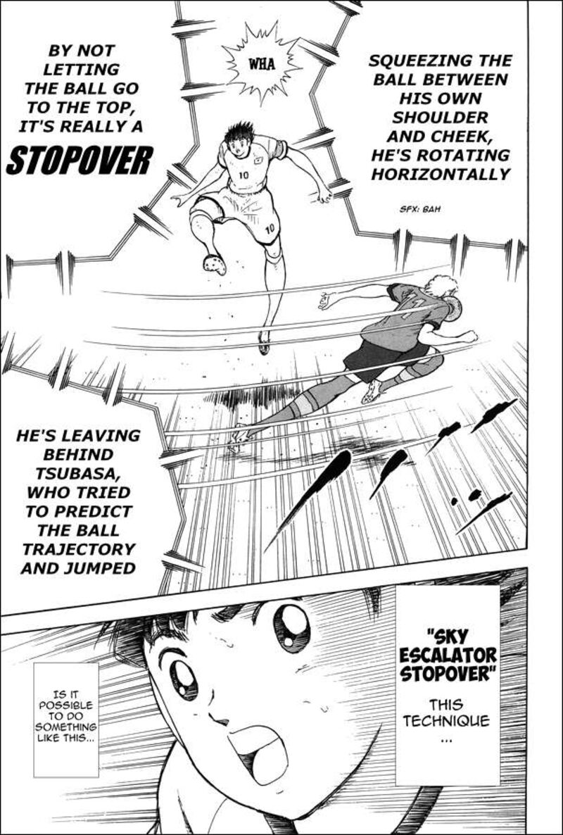 Captain Tsubasa Rising Sun 149 20