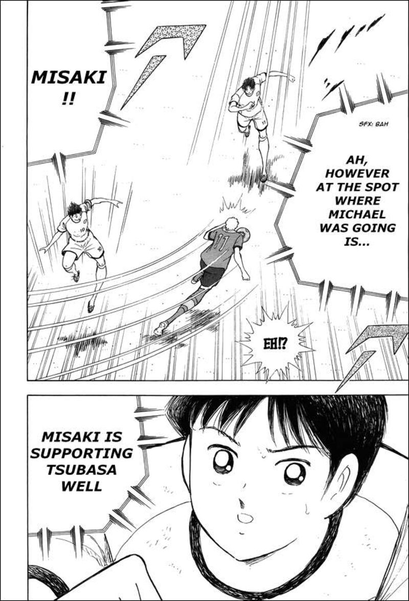 Captain Tsubasa Rising Sun 149 21