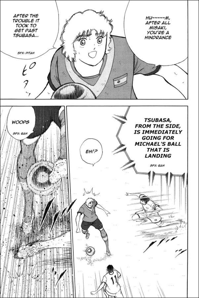 Captain Tsubasa Rising Sun 149 22