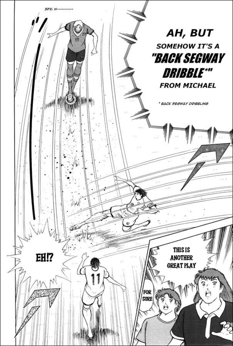 Captain Tsubasa Rising Sun 149 23