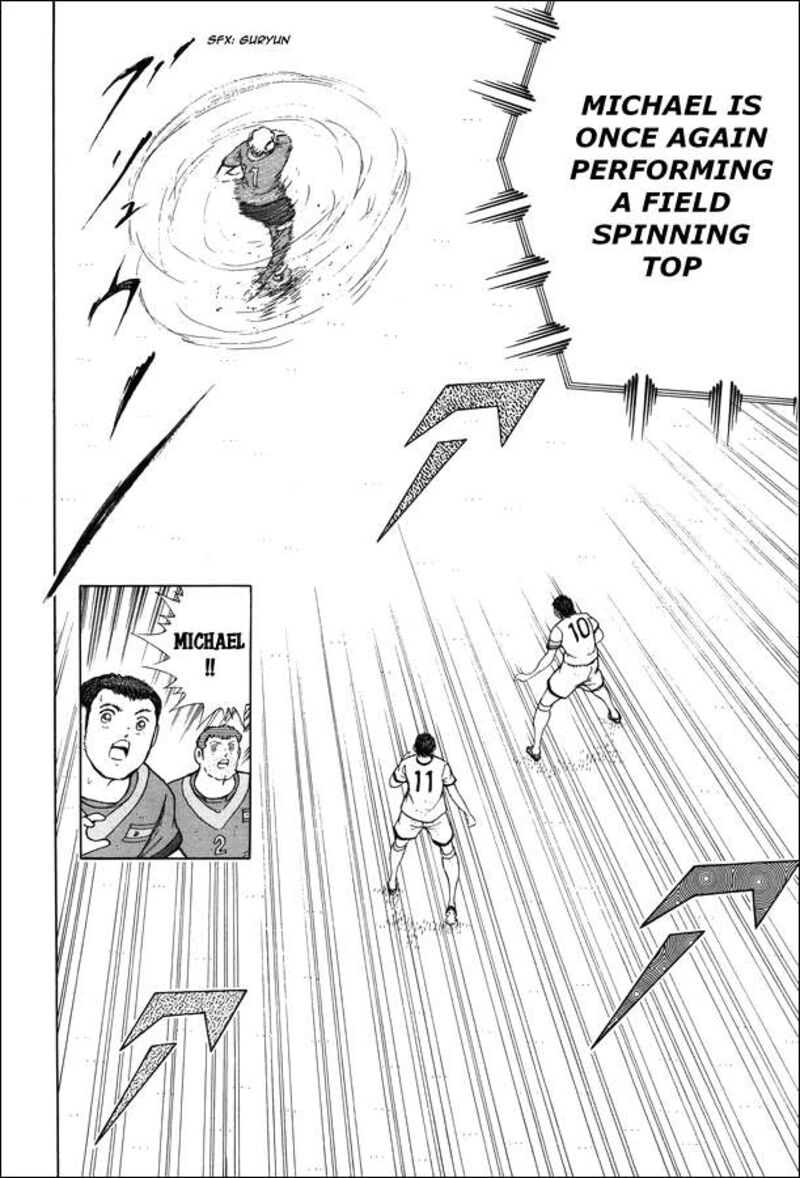 Captain Tsubasa Rising Sun 149 25