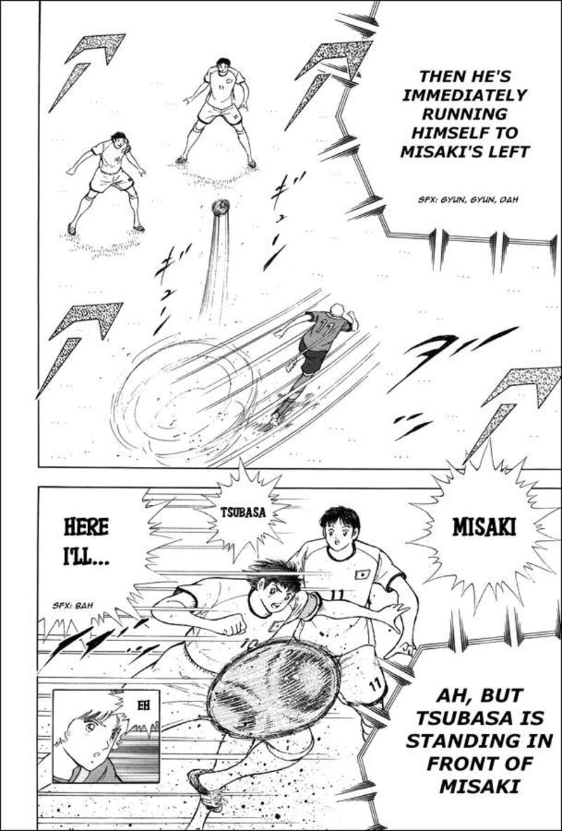 Captain Tsubasa Rising Sun 149 27
