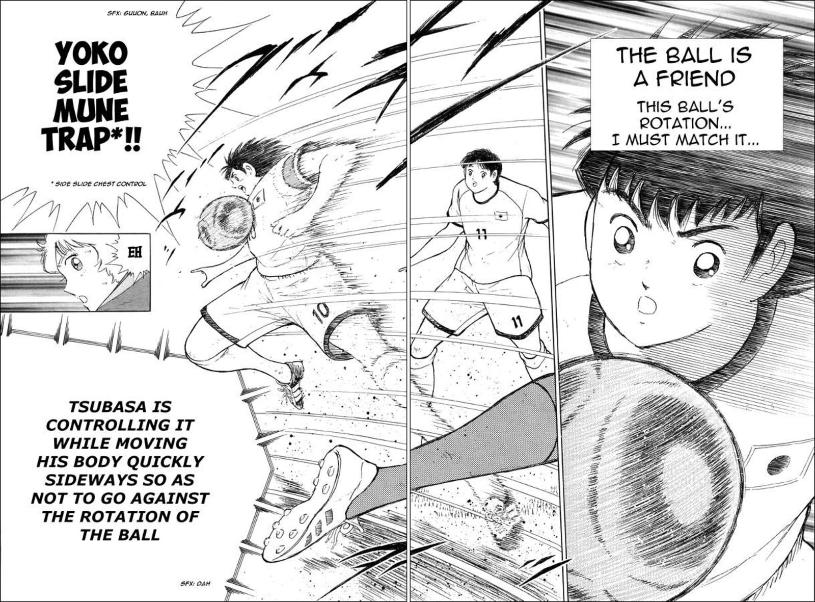 Captain Tsubasa Rising Sun 149 29