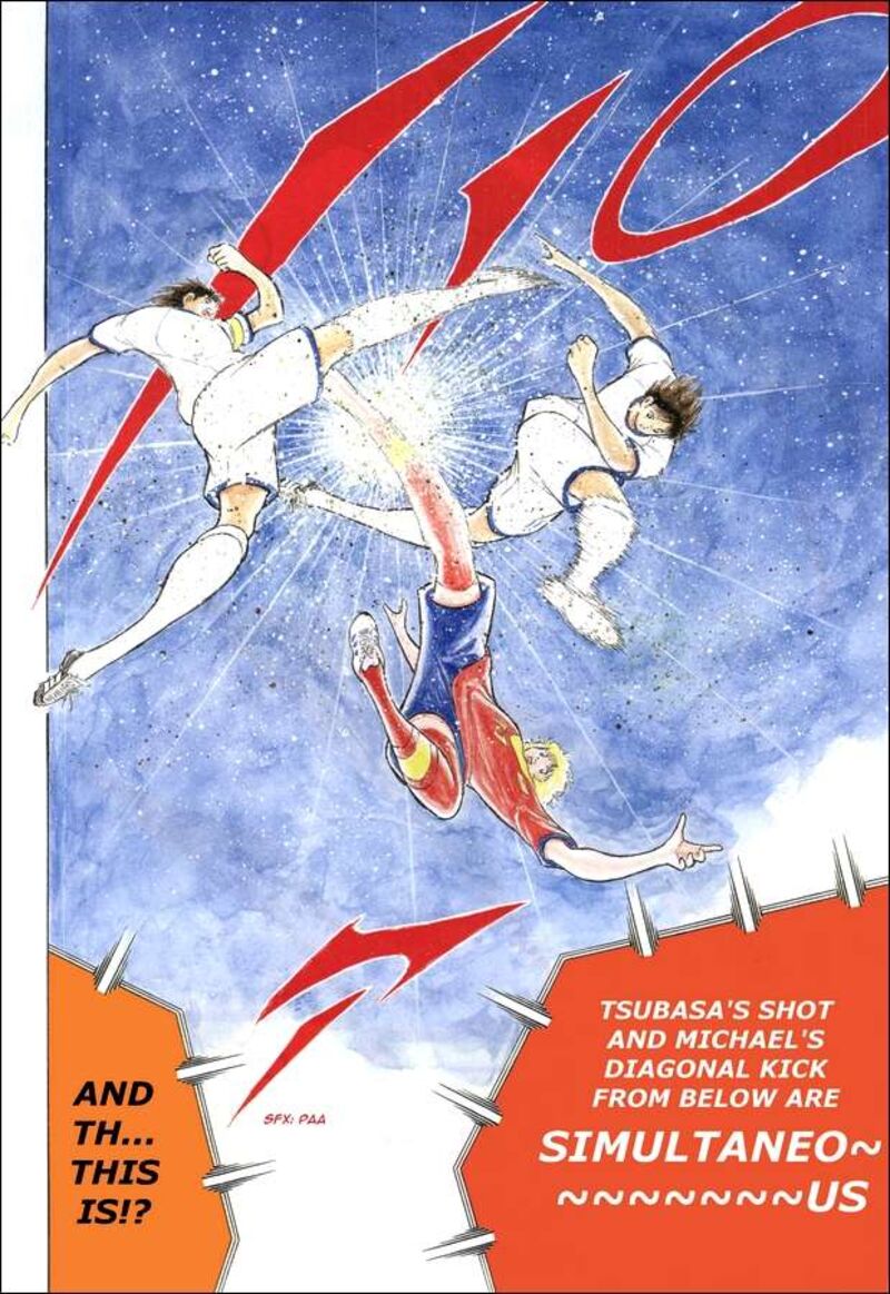 Captain Tsubasa Rising Sun 149 4