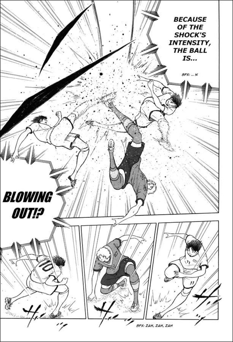 Captain Tsubasa Rising Sun 149 5
