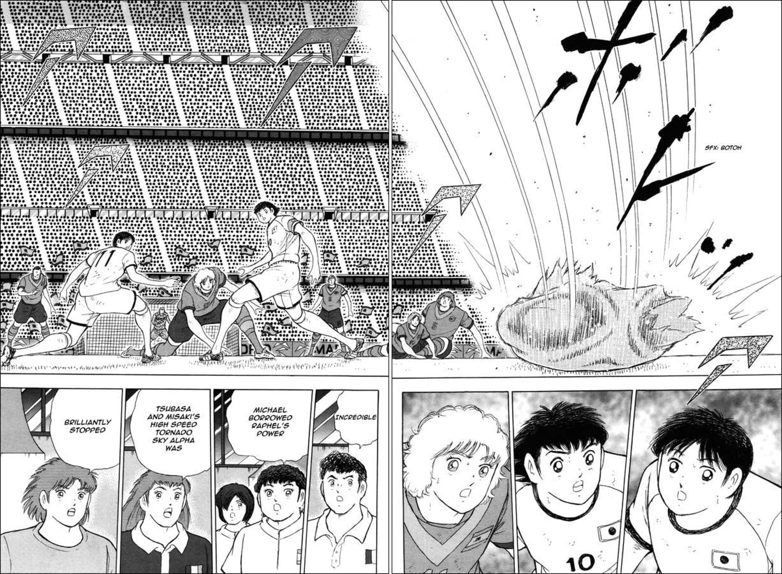 Captain Tsubasa Rising Sun 149 6