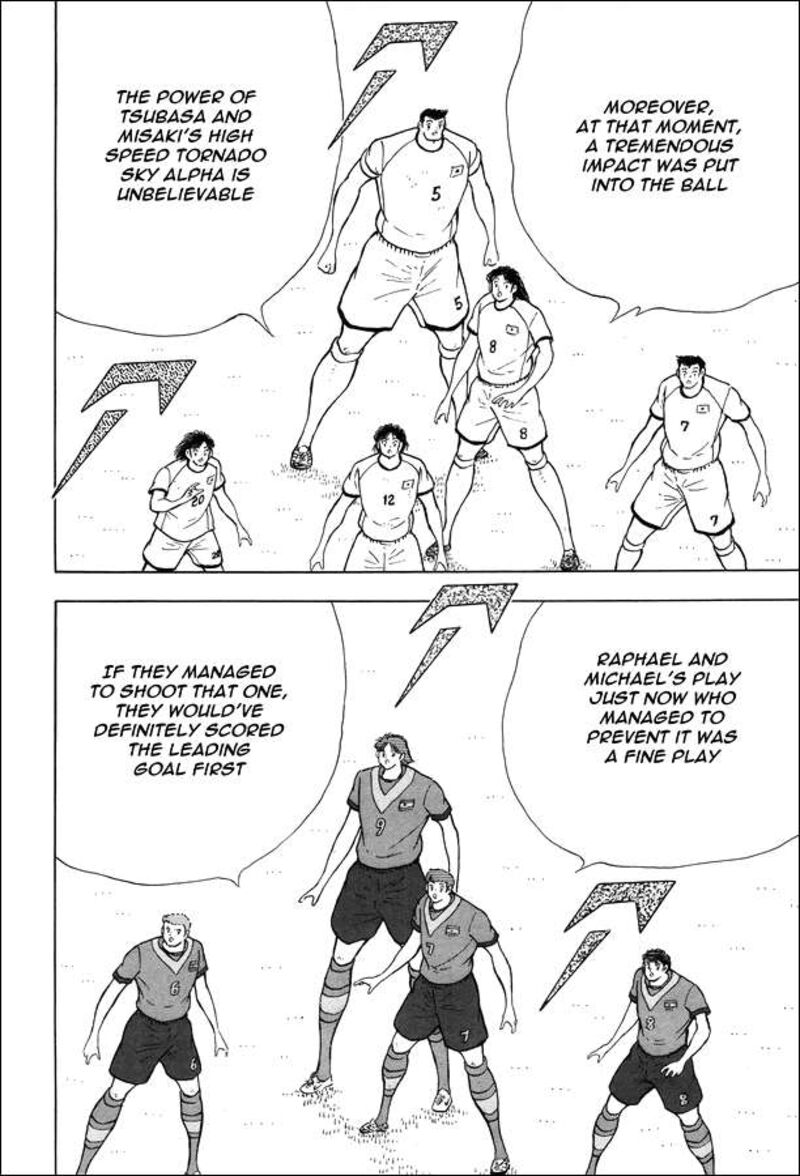 Captain Tsubasa Rising Sun 149 7