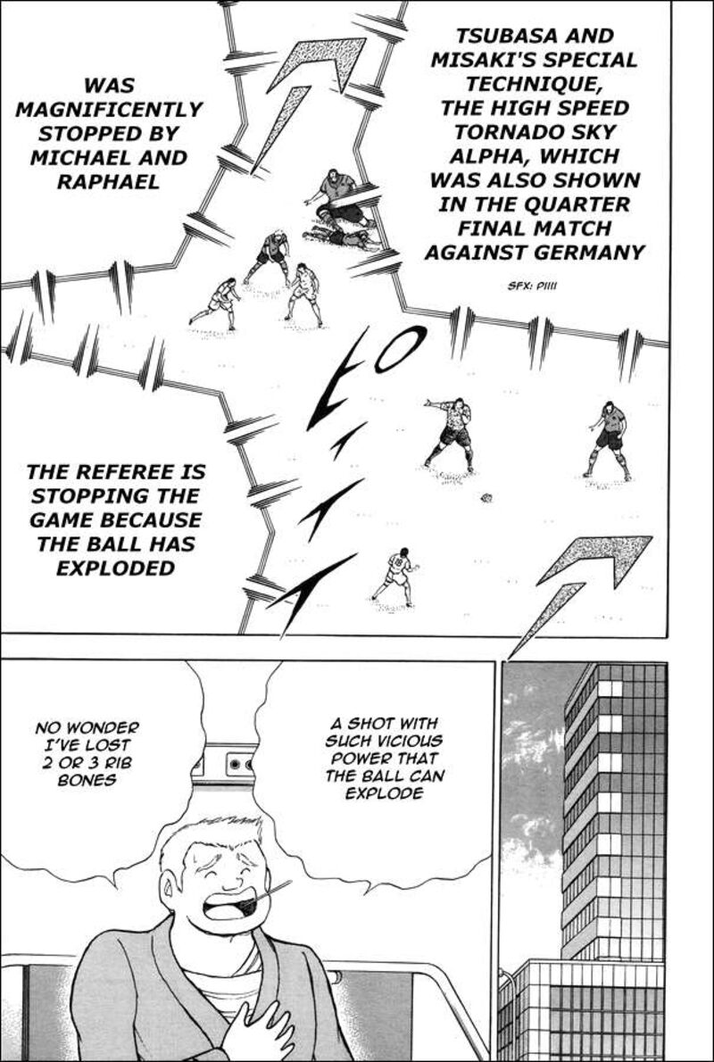 Captain Tsubasa Rising Sun 149 8