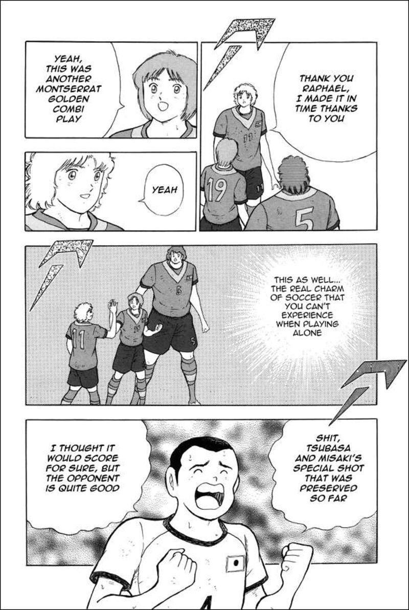 Captain Tsubasa Rising Sun 149 9