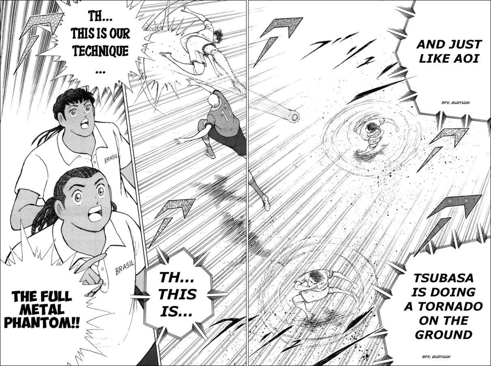 Captain Tsubasa Rising Sun 150 10