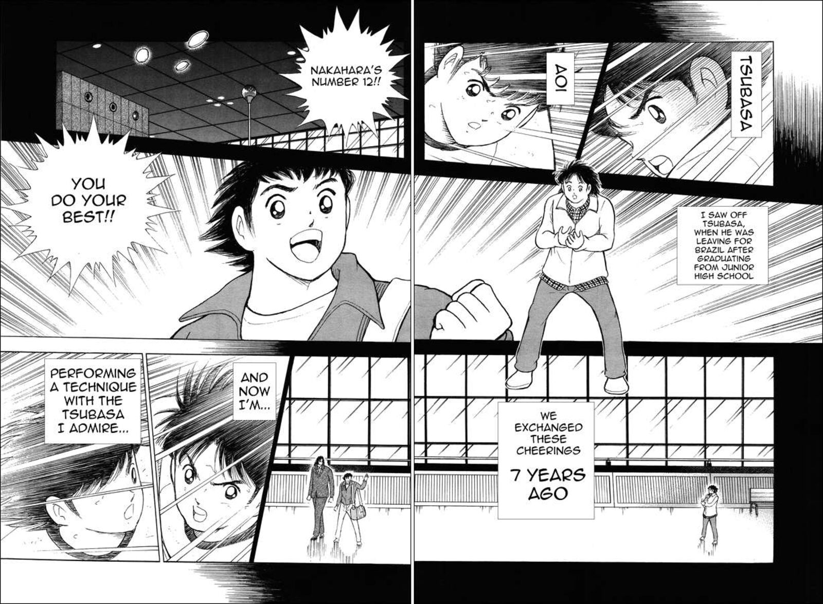 Captain Tsubasa Rising Sun 150 11