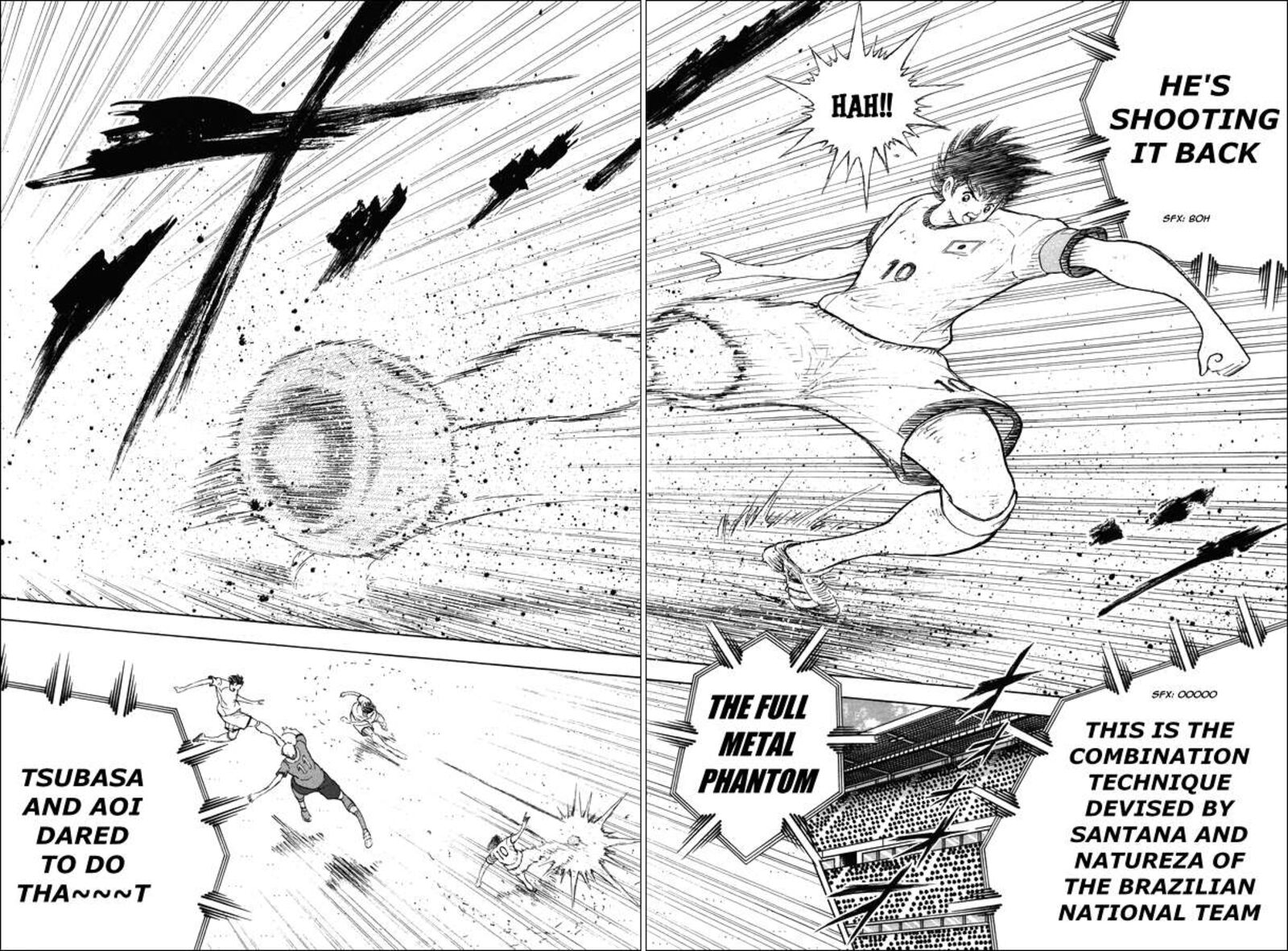 Captain Tsubasa Rising Sun 150 13