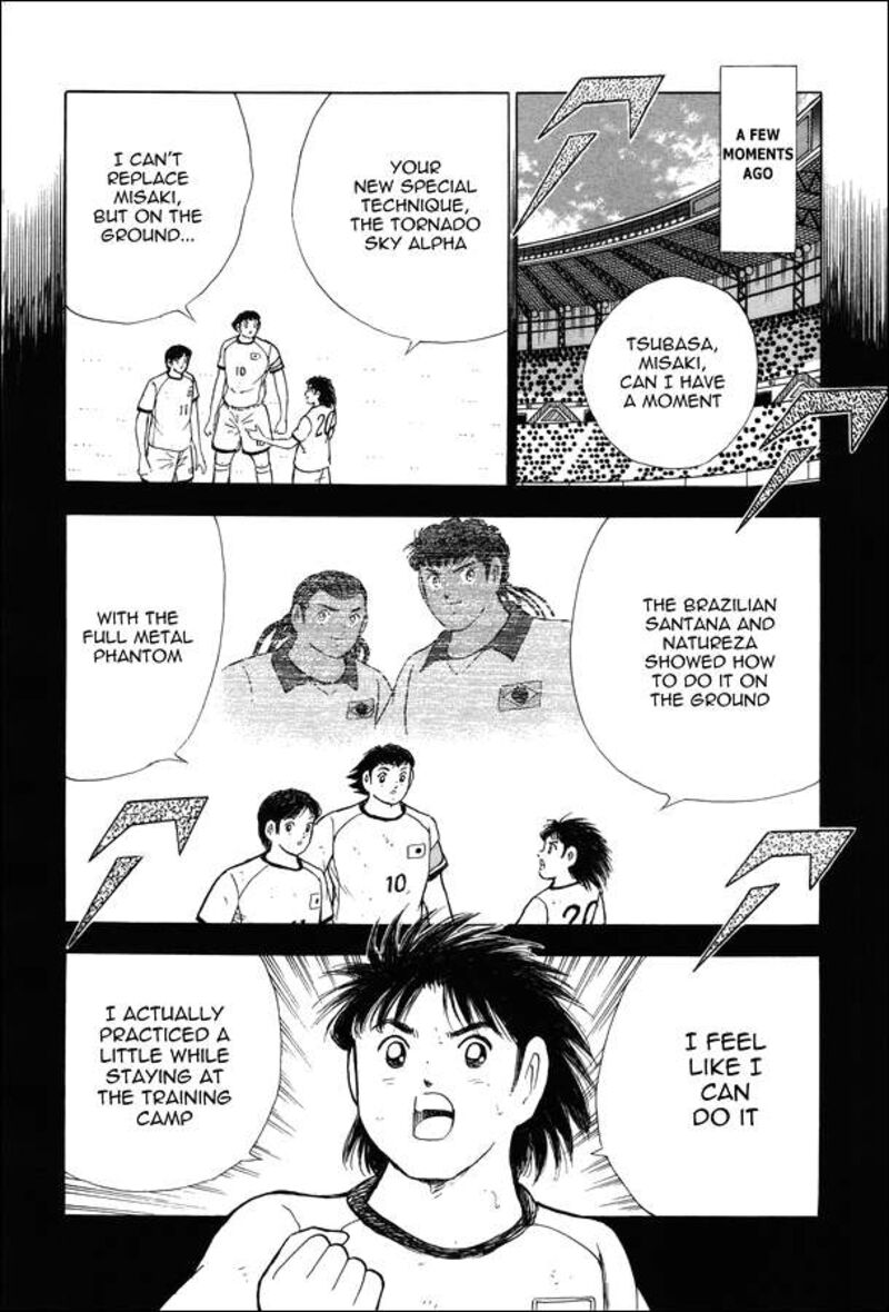 Captain Tsubasa Rising Sun 150 14