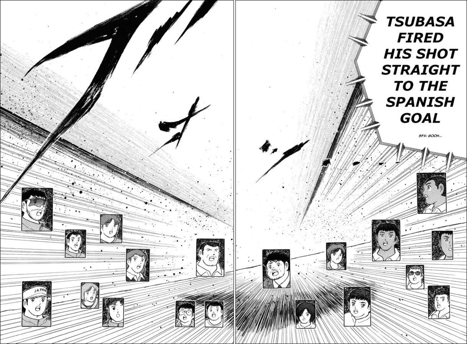 Captain Tsubasa Rising Sun 150 17