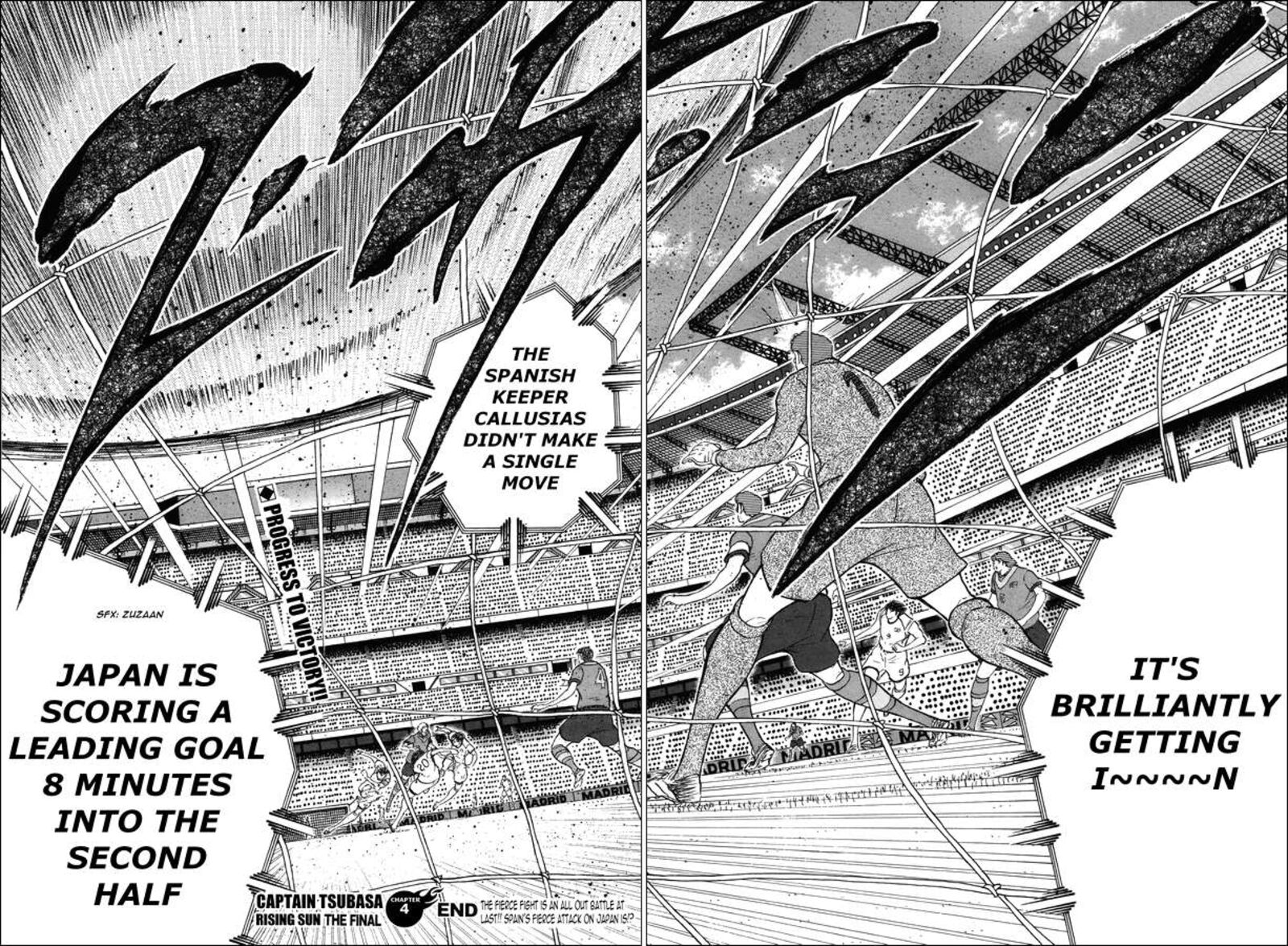 Captain Tsubasa Rising Sun 150 18