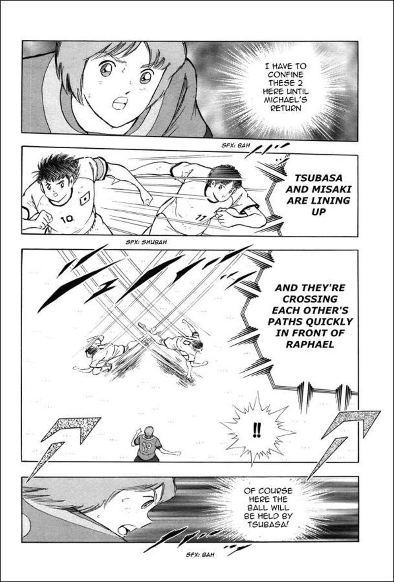 Captain Tsubasa Rising Sun 150 3
