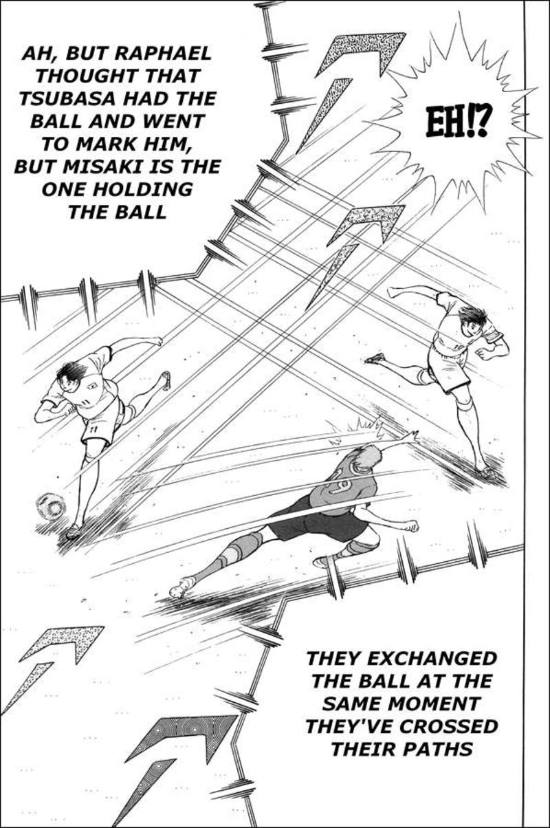 Captain Tsubasa Rising Sun 150 4
