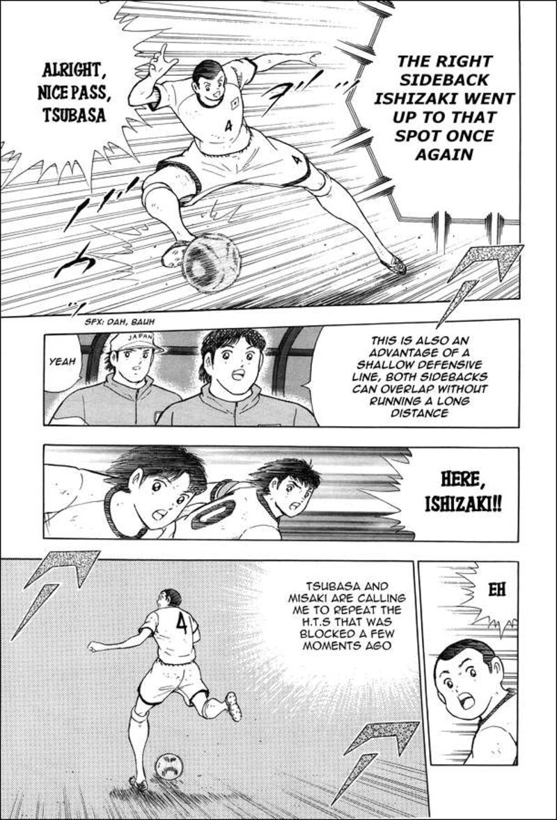 Captain Tsubasa Rising Sun 150 6