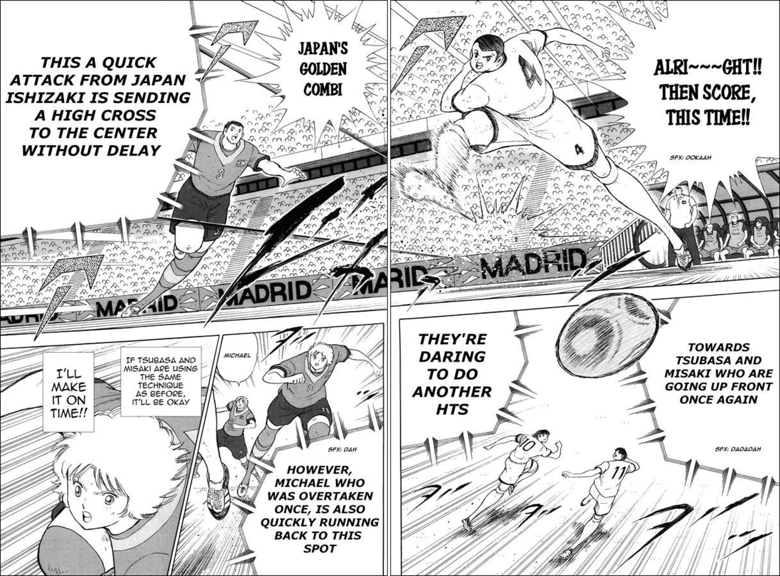 Captain Tsubasa Rising Sun 150 7