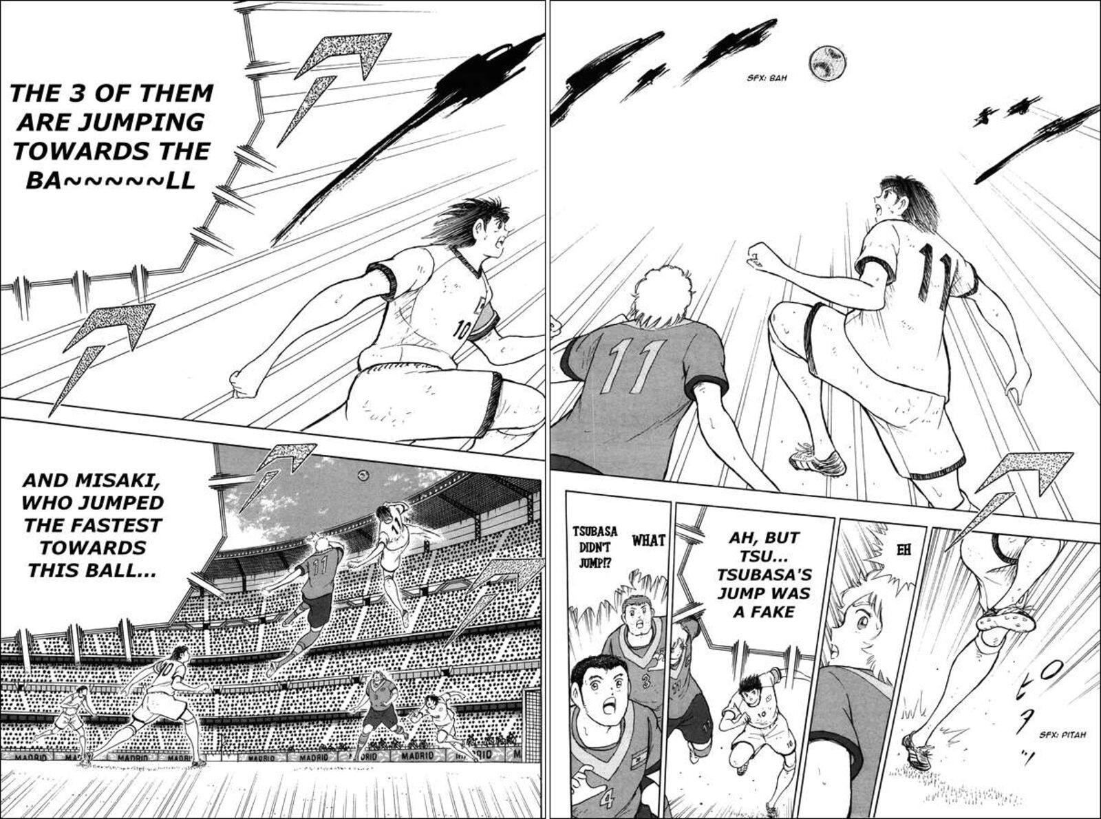 Captain Tsubasa Rising Sun 150 8