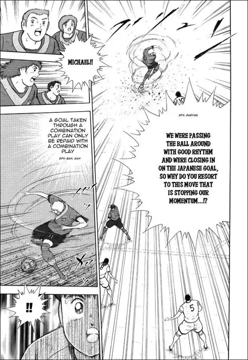 Captain Tsubasa Rising Sun 152 10