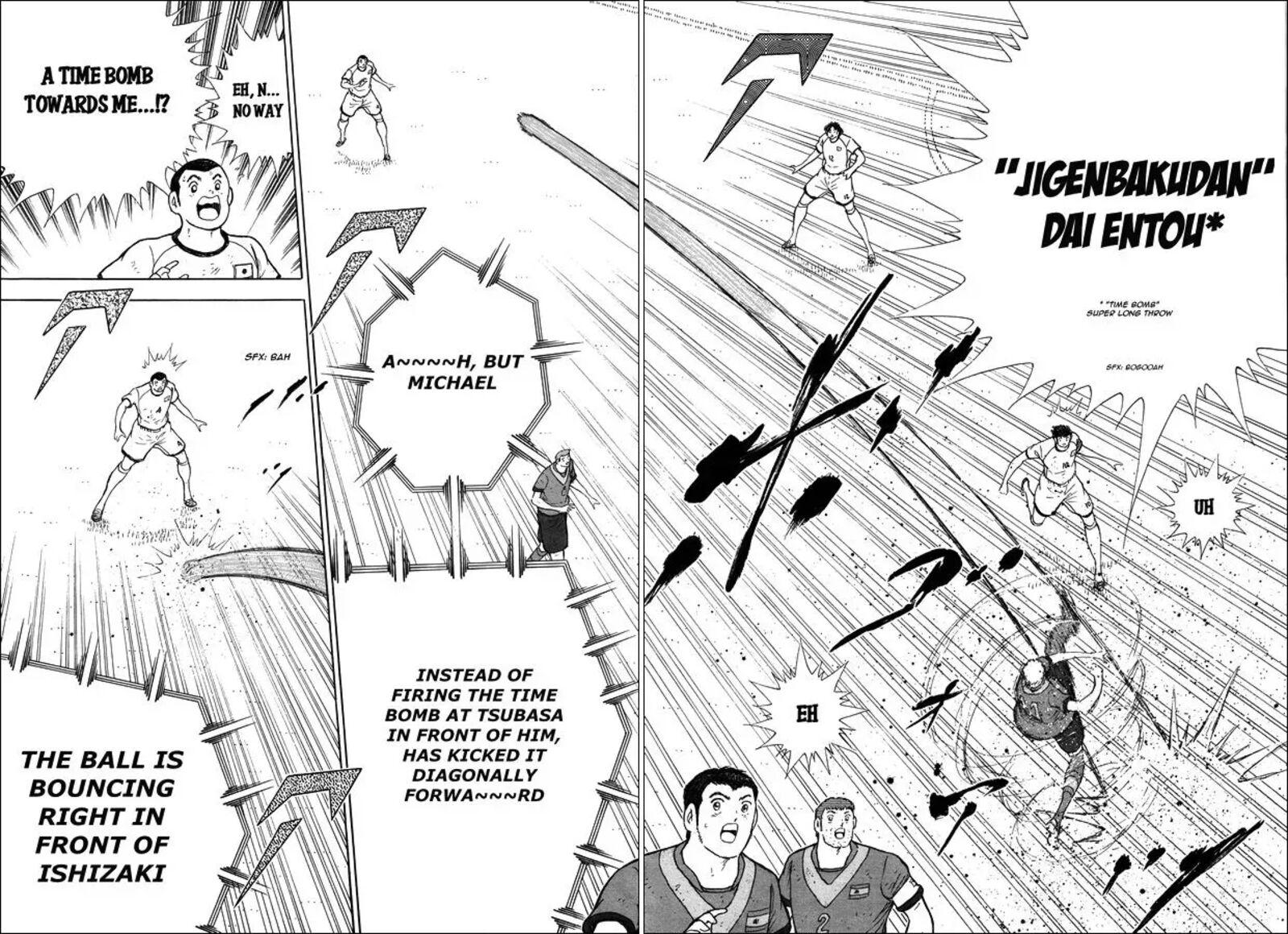 Captain Tsubasa Rising Sun 152 11