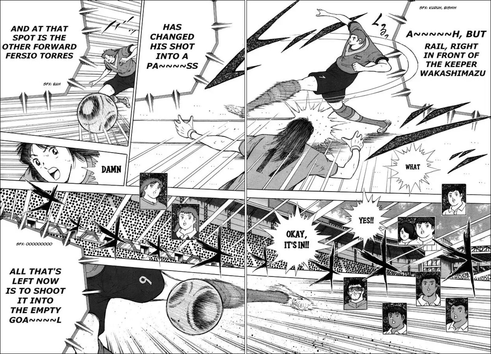 Captain Tsubasa Rising Sun 152 13