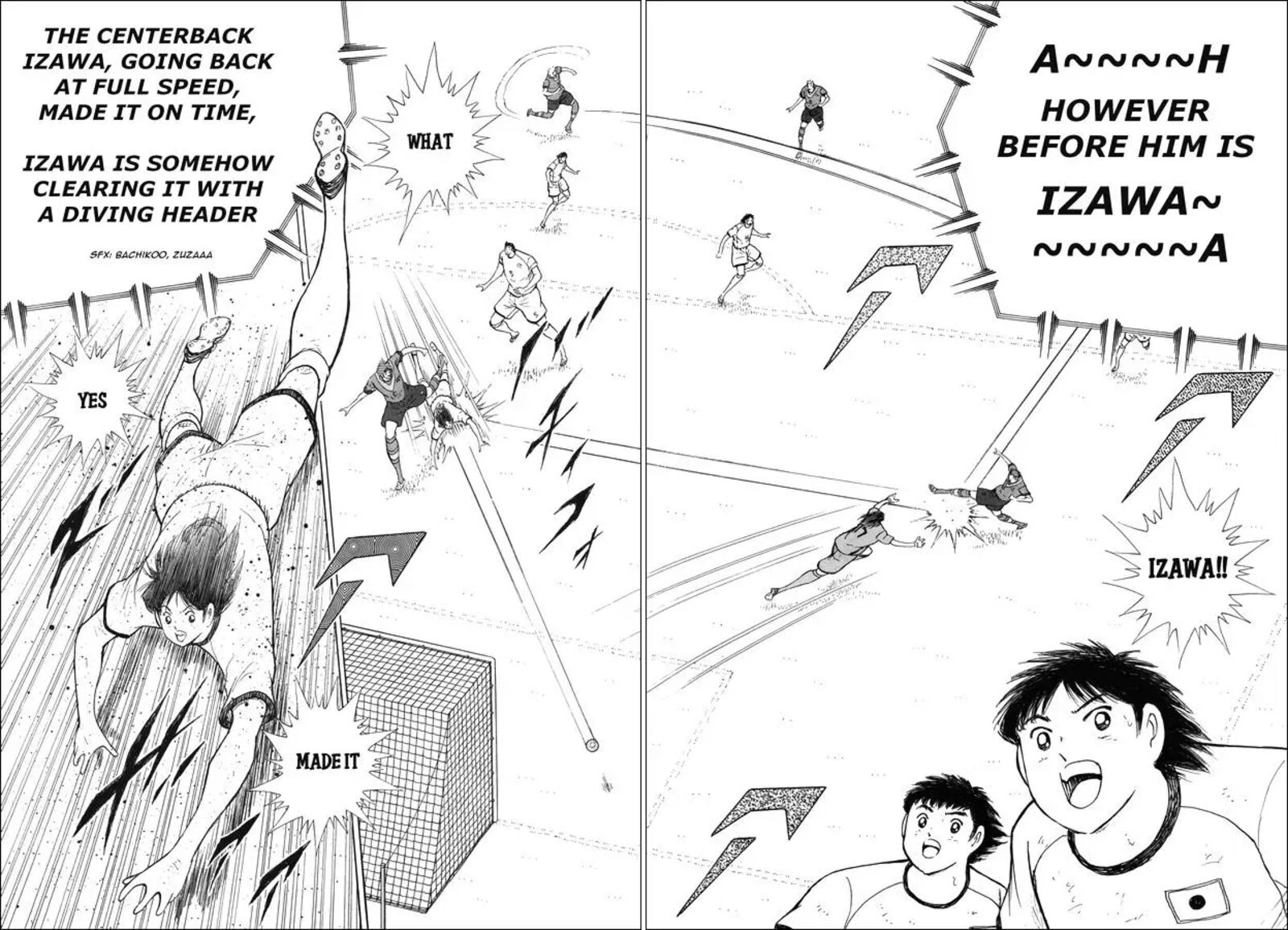Captain Tsubasa Rising Sun 152 14