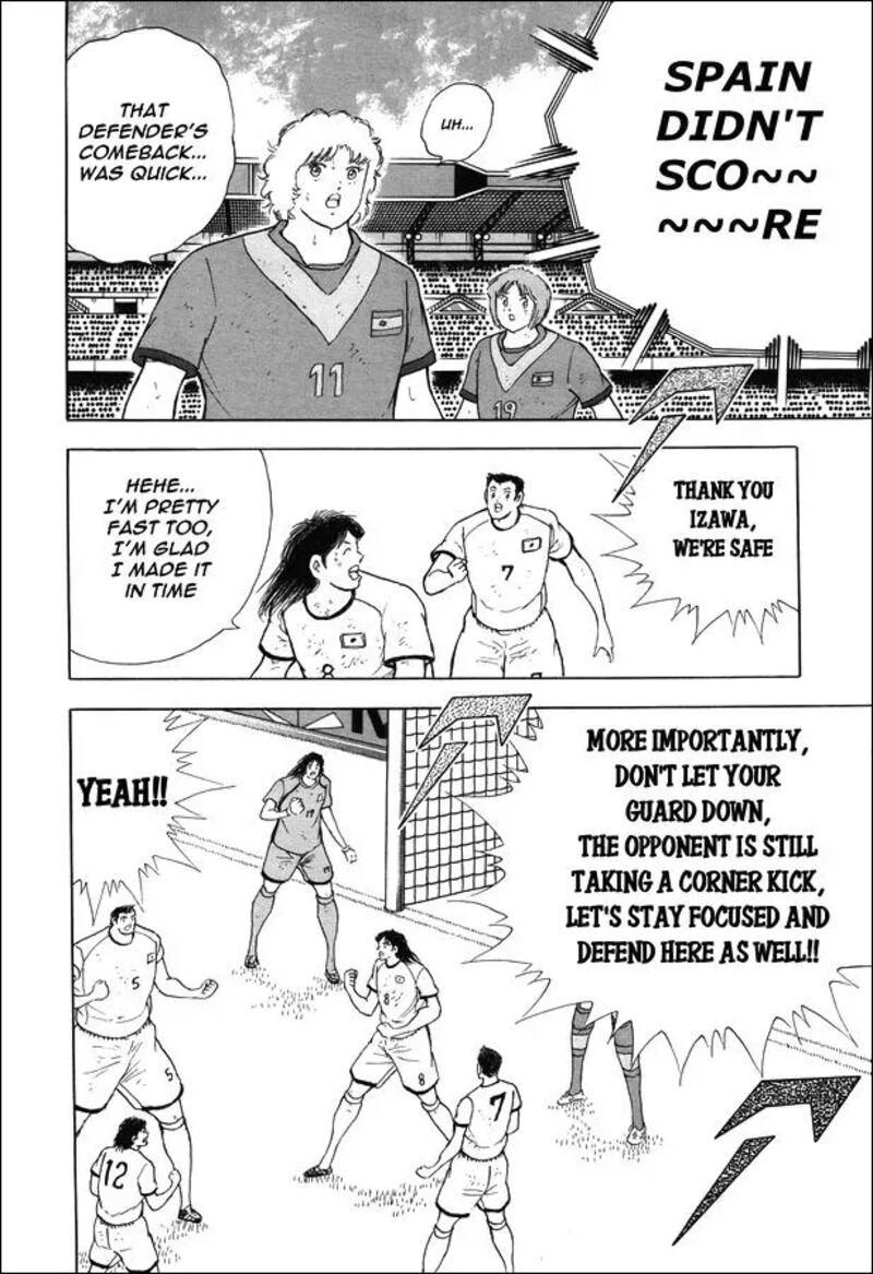 Captain Tsubasa Rising Sun 152 15