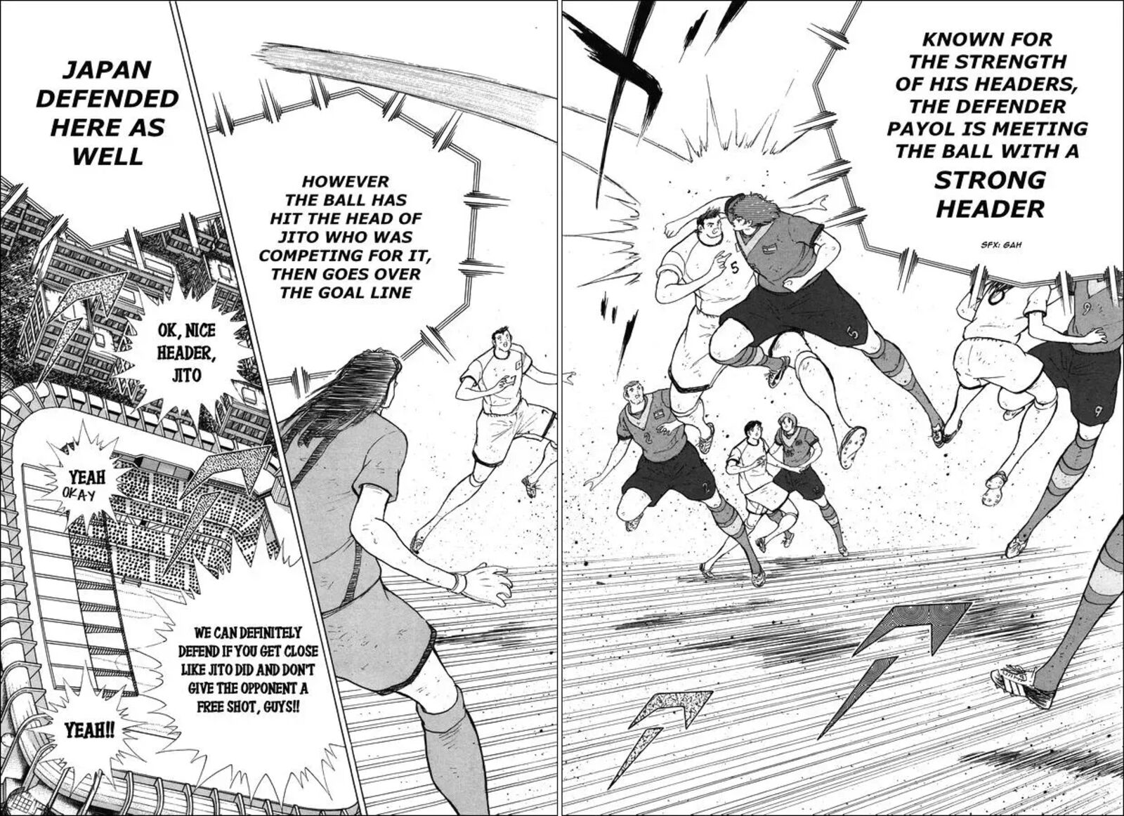 Captain Tsubasa Rising Sun 152 17