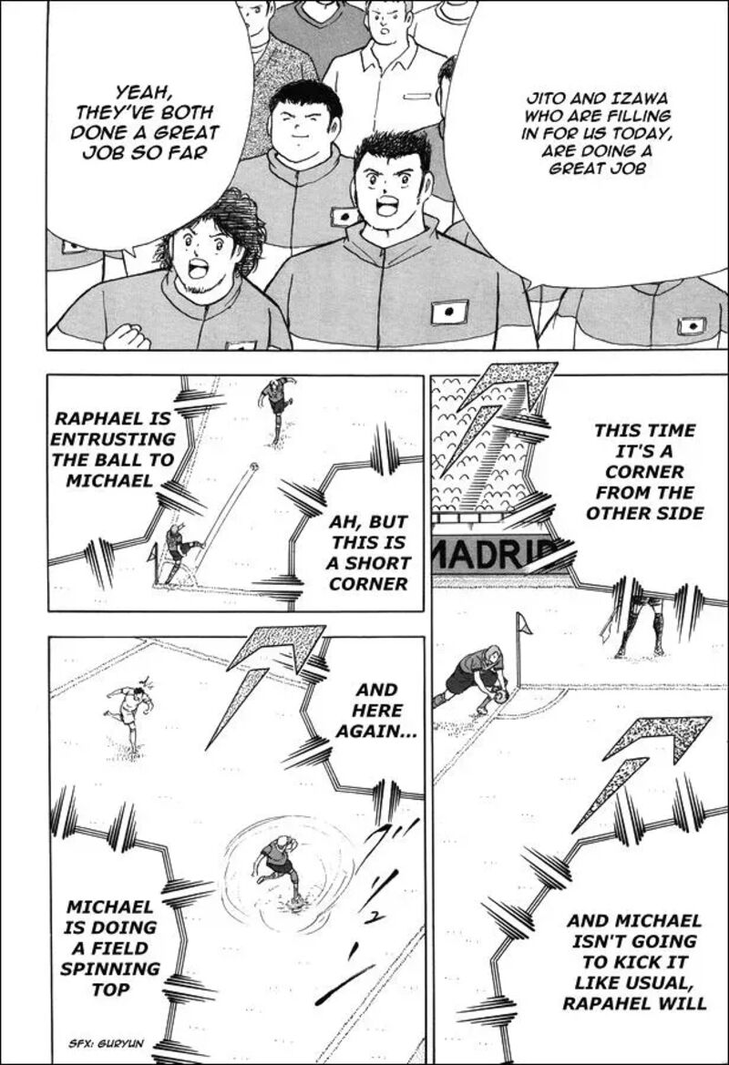 Captain Tsubasa Rising Sun 152 18