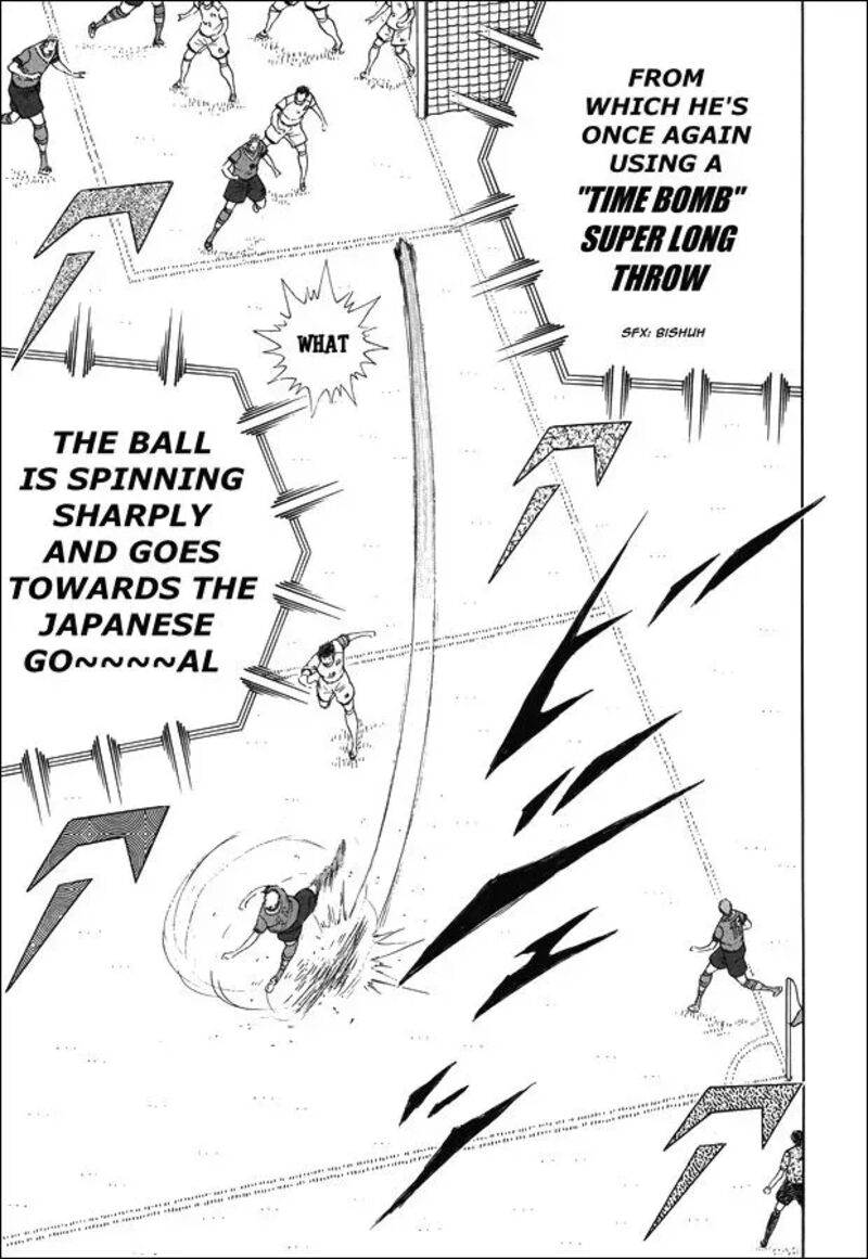 Captain Tsubasa Rising Sun 152 19