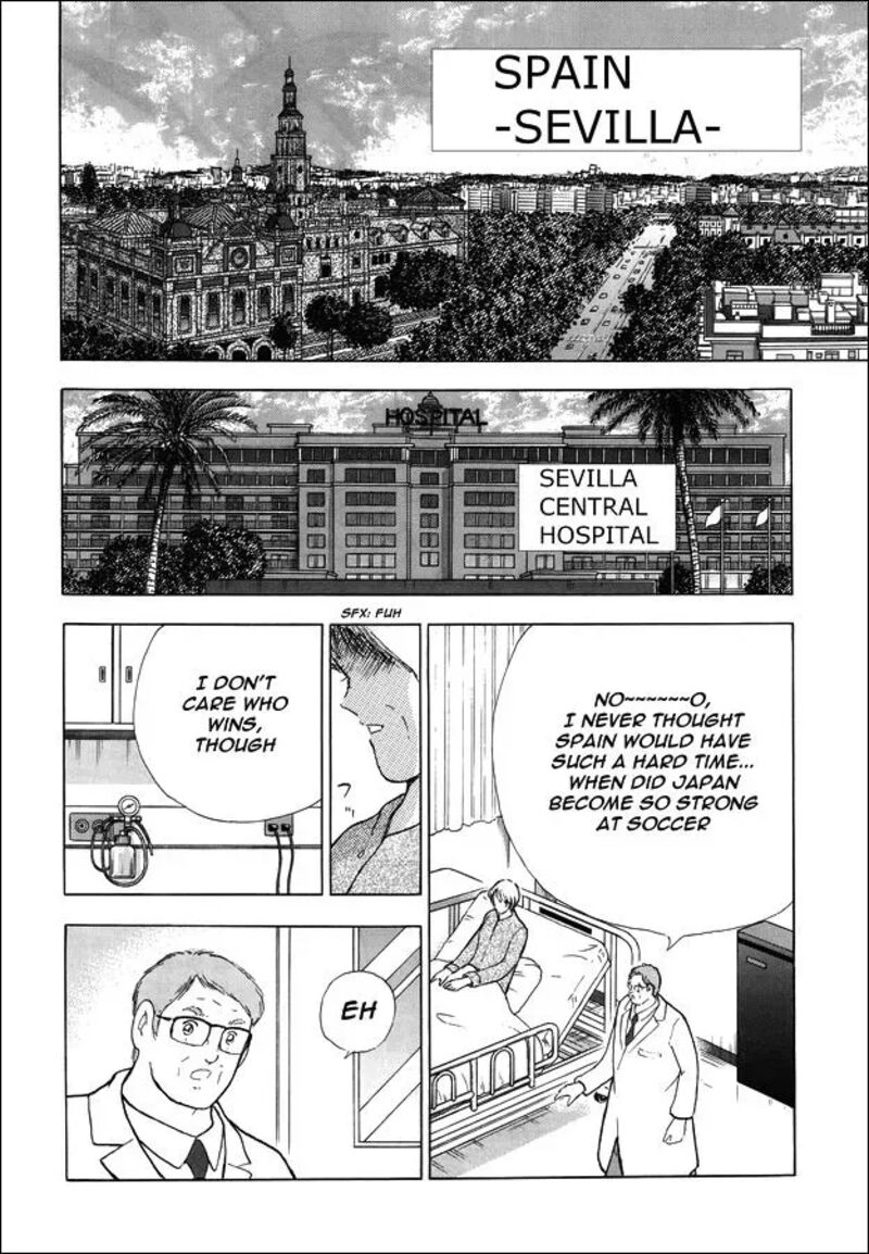 Captain Tsubasa Rising Sun 152 22